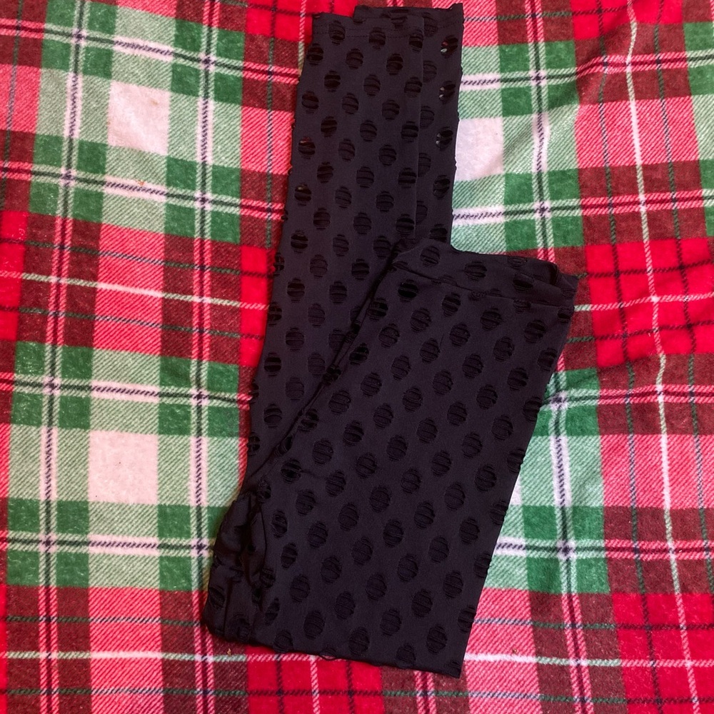 Black small